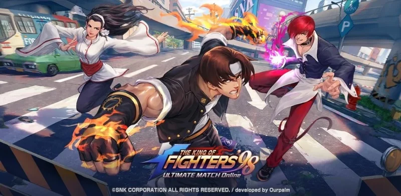 THE KING OF FIGHTERS ’98UM OL　どんなゲーム