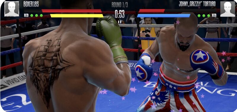 real boxing2　どんなゲーム